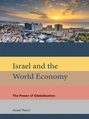 cover image of Israel and the World Economy